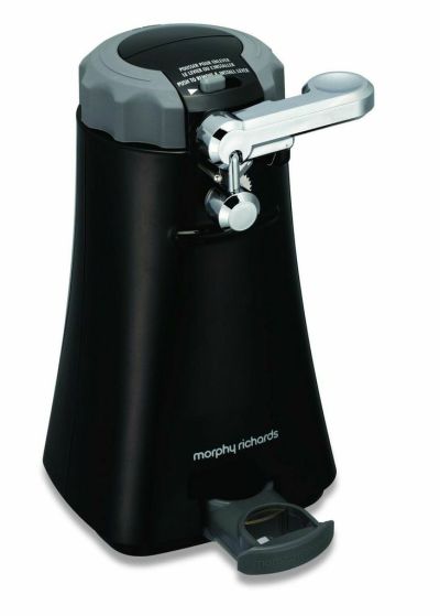 Morphy Richards – 70W Multi Function Opener Morphy Richards – 70W Multi Function Opener