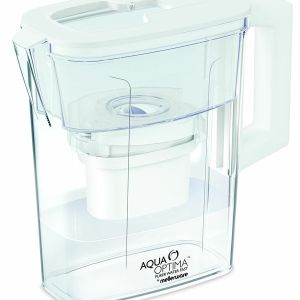 Aqua Optima – 2.1 Litre Water Jug – White Aqua Optima – 2.1 Litre Water Jug – White