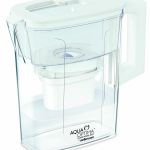 Aqua Optima – 2.1 Litre Water Jug – White Aqua Optima – 2.1 Litre Water Jug – White