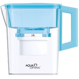 Aqua Optima – 2.1 Litre Water Jug – Blue Aqua Optima – 2.1 Litre Water Jug – Blue