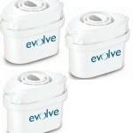 Aqua Optima – Evolve 30 Days Filter – Set of 3 Aqua Optima – Evolve 30 Days Filter – Set of 3
