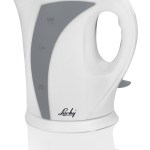 Lucky – 1.7 Litre Cordless Kettle Lucky – 1.7 Litre Cordless Kettle