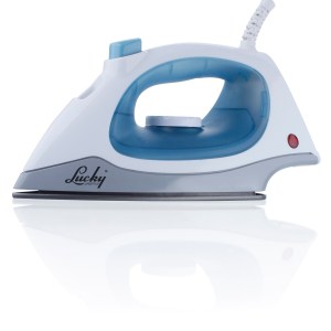 Lucky – 1200W Steam Dry Iron Lucky – 1200W Steam Dry Iron
