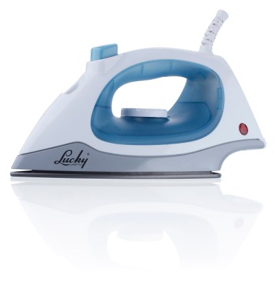 Lucky – 1200W Steam Dry Iron Lucky – 1200W Steam Dry Iron