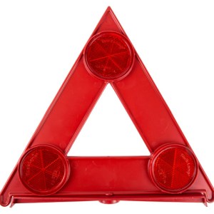 Kaufmann – Warning Triangle Kaufmann – Warning Triangle