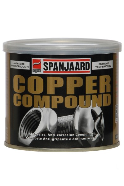 Spanjaard – Copper Compound Additive – 500g Spanjaard – Copper Compound Additive – 500g