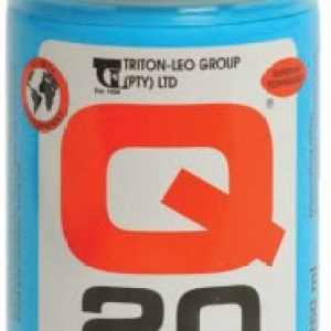 Q20 Penetrating Oil Aerosol 150G Q20 Penetrating Oil Aerosol 150G