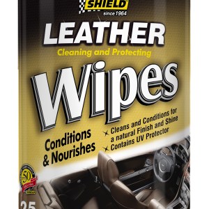 Shield Leather Care Wipes Shield Leather Care Wipes