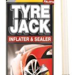Shield Tyre Jack Inflator & Sealer – 340ml Shield Tyre Jack Inflator & Sealer – 340ml