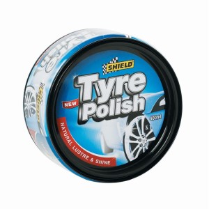 Shield Tyre Polish – 400ml Shield Tyre Polish – 400ml