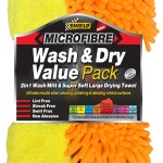 Shield MicroFibre Wash ‘n Dry Value Pack Shield MicroFibre Wash ‘n Dry Value Pack