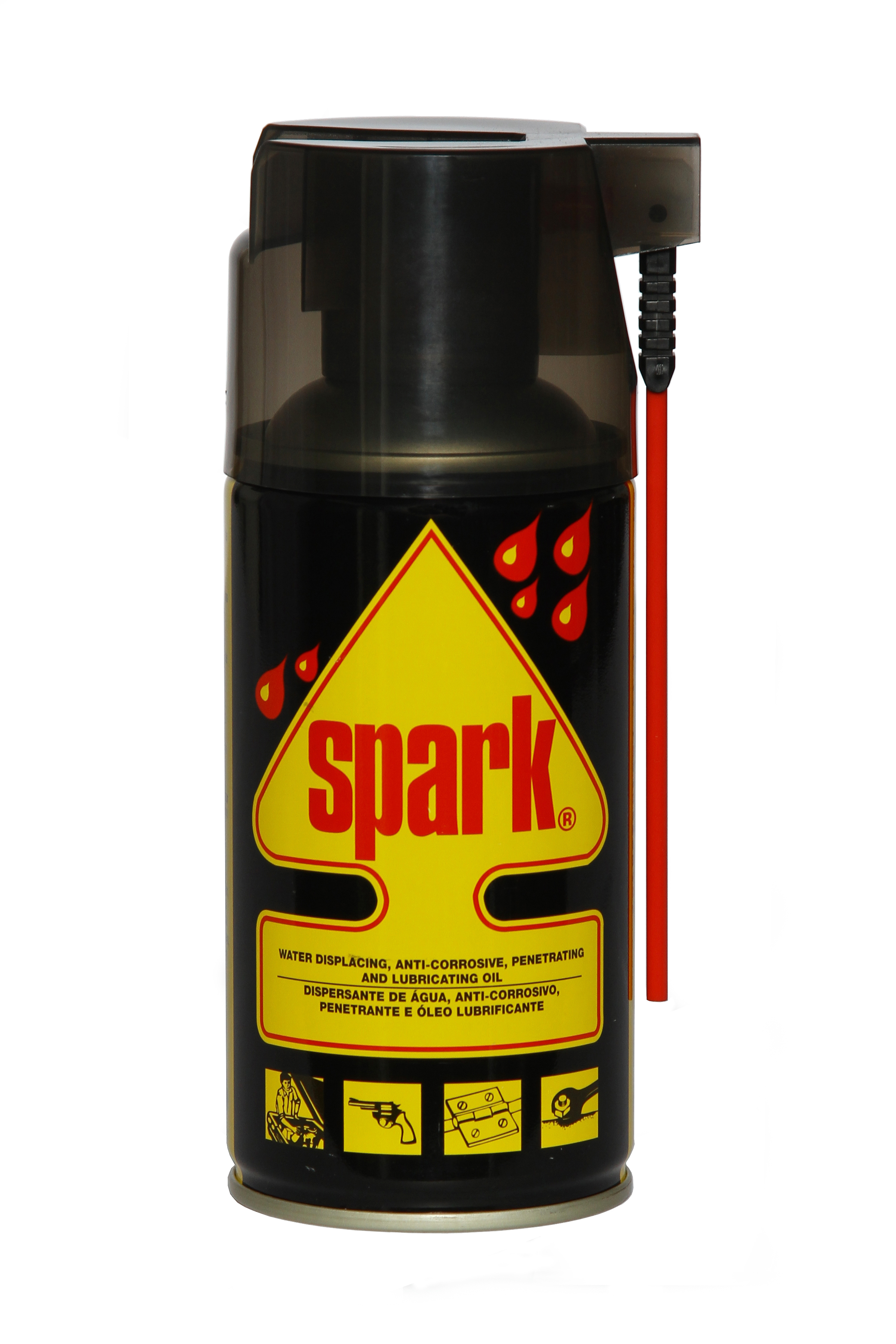 Spanjaard – Oil Penetrating Spark – 300ml Spanjaard – Oil Penetrating Spark – 300ml