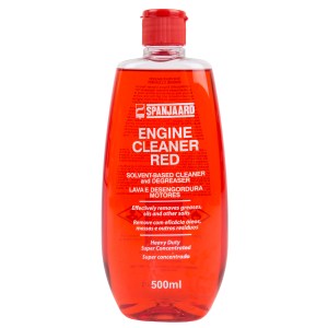 Spanjaard – Engine Cleaner – 500ml – Red Spanjaard – Engine Cleaner – 500ml – Red