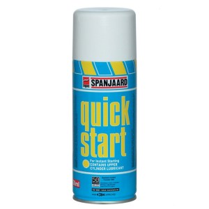 Spanjaard Quickstart Aerosol Molyslip – 350ml Spanjaard Quickstart Aerosol Molyslip – 350ml