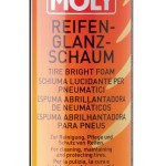 LiquiMoly Tire Bright Foam – 400ml LiquiMoly Tire Bright Foam – 400ml