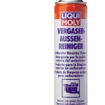 LiquiMoly – Carburettor Cleaner Spray – 400ml LiquiMoly – Carburettor Cleaner Spray – 400ml