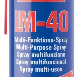 LiquiMoly – LM40 Multi-Purpose Spray – 400ml LiquiMoly – LM40 Multi-Purpose Spray – 400ml