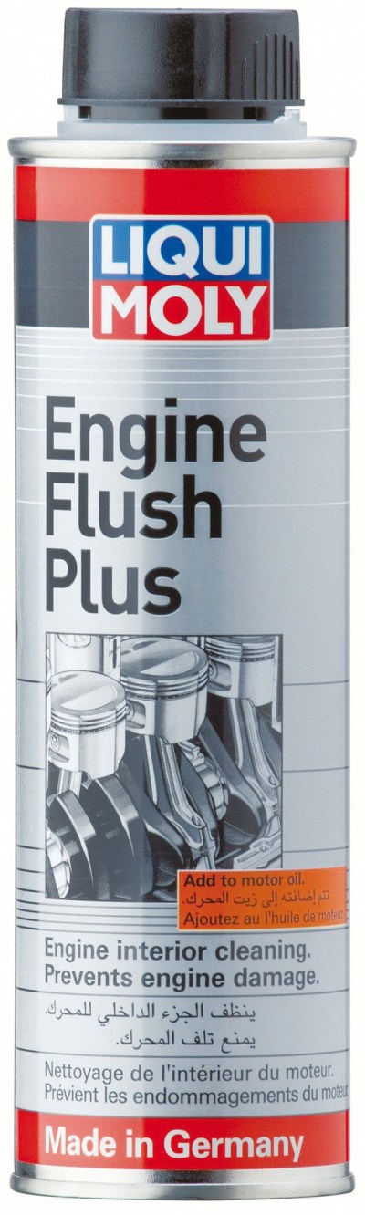 LiquiMoly – Engine Flush Plus LiquiMoly – Engine Flush Plus