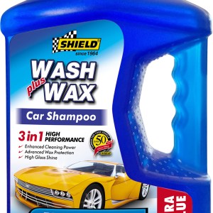 Shield – Xtreme Wash and Wax Car Shampoo With Beads 2L Shield – Xtreme Wash and Wax Car Shampoo With Beads 2L