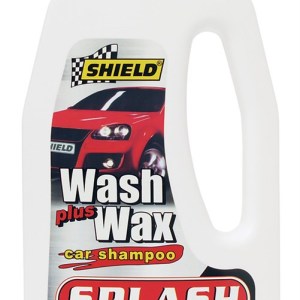Shield Splash Car Shampoo – 1L Shield Splash Car Shampoo – 1L