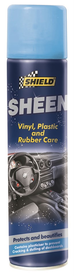 Shield Sheen Multi-purpose Cleaner – Nu Car 300ml Shield Sheen Multi-purpose Cleaner – Nu Car 300ml