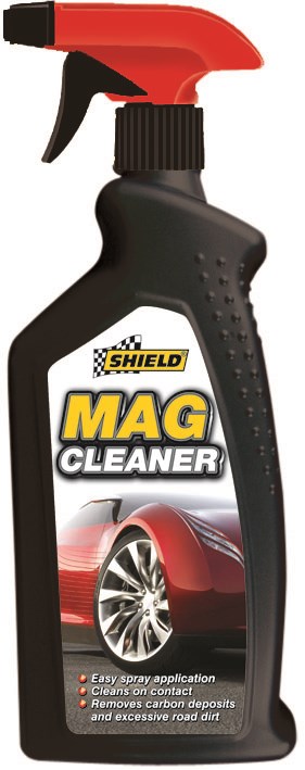 Shield Mag Cleaner Trigger Spray – 500ml Shield Mag Cleaner Trigger Spray – 500ml