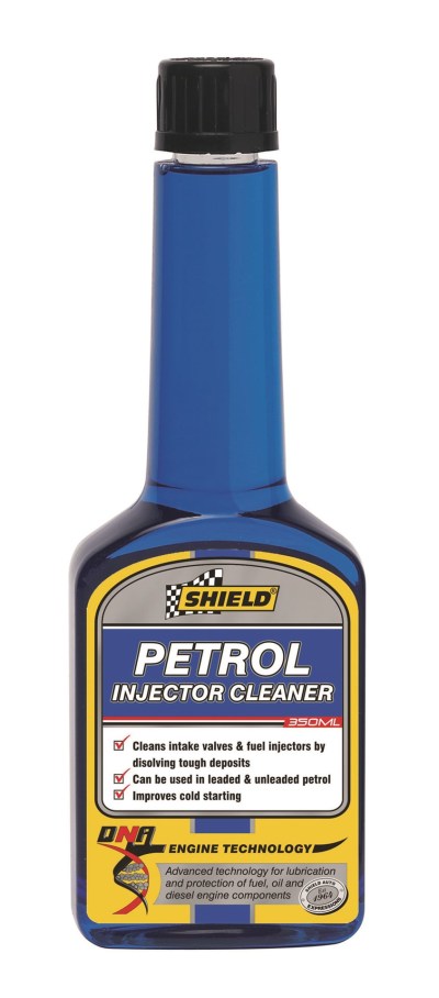 Shield – Petrol Injector Cleaner 350Ml Shield – Petrol Injector Cleaner 350Ml