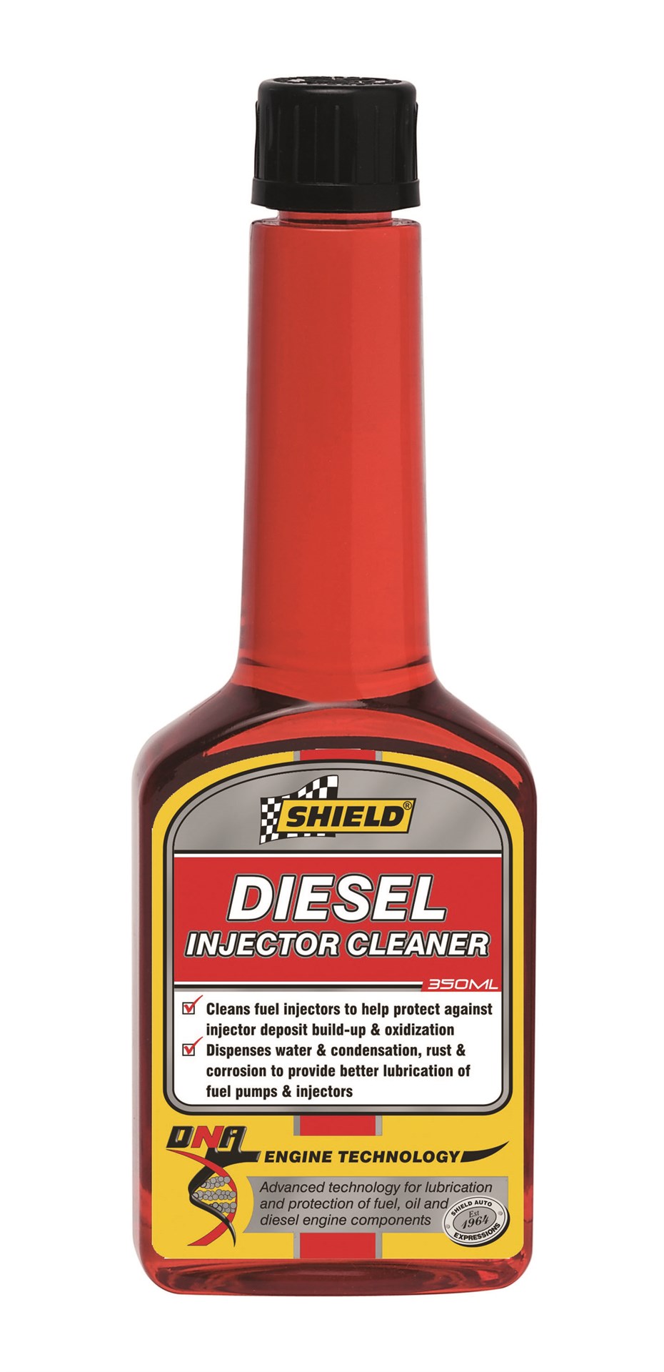 Shield – Diesel Injector Cleaner 350Ml Shield – Diesel Injector Cleaner 350Ml