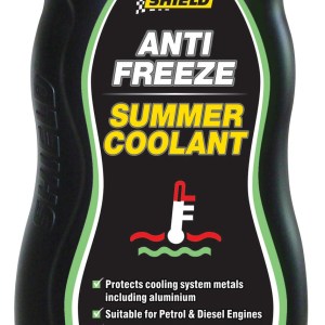 Shield Anti-freeze & Summer Protectant – 1 Litre Shield Anti-freeze & Summer Protectant – 1 Litre