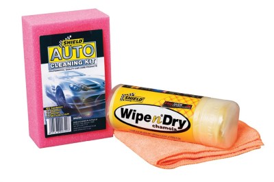 Shield Auto Cleaning Kit Shield Auto Cleaning Kit
