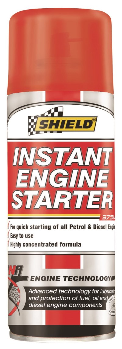Shield – Instant Engine Start 375Ml Shield – Instant Engine Start 375Ml