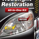 Shield Headlight Restoration Kit – 10 Piece Shield Headlight Restoration Kit – 10 Piece