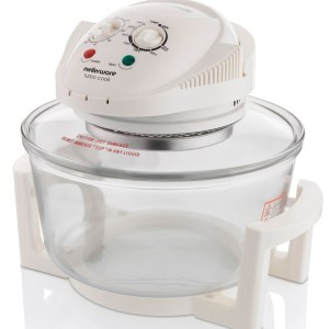 Mellerware -12 Litre Turbo Cook Convection Cooker Mellerware -12 Litre Turbo Cook Convection Cooker