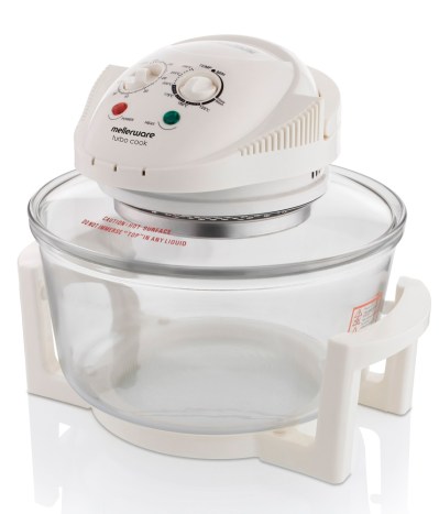 Mellerware -12 Litre Turbo Cook Convection Cooker Mellerware -12 Litre Turbo Cook Convection Cooker