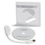 Crucial Easy Desktop Install Kit for 2.5″ SSD Crucial Easy Desktop Install Kit for 2.5″ SSD