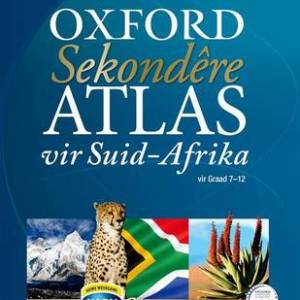 Sekondere atlas vir Suid-Afrika CAPS: Gr 8 – 12: Leerdersboek Sekondere atlas vir Suid-Afrika CAPS: Gr 8 – 12: Leerdersboek