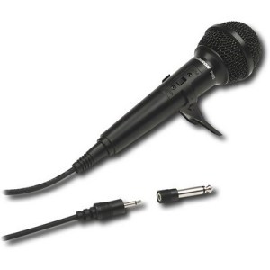 Samson SCR10S Karaoke Dynamic Microphone with Switch Samson SCR10S Karaoke Dynamic Microphone with Switch