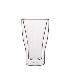 Luigi Bormioli 2 Piece Set Latte Macchiato Glass – 340ml Luigi Bormioli 2 Piece Set Latte Macchiato Glass – 340ml