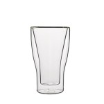 Luigi Bormioli 2 Piece Set Latte Macchiato Glass – 340ml Luigi Bormioli 2 Piece Set Latte Macchiato Glass – 340ml