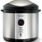 Morphy Richards – 6 Litre 900W Digital Electric Pressure Cooker Morphy Richards – 6 Litre 900W Digital Electric Pressure Cooker