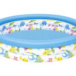 Bestway 1.22m x H25cm Coral Kids Pool -140 L Bestway 1.22m x H25cm Coral Kids Pool -140 L