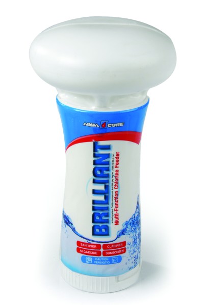 Aqua Cure – Swimming Pool Floater Brilliant Aqua Cure – Swimming Pool Floater Brilliant