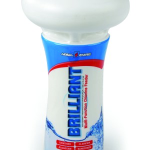 Aqua Cure – Swimming Pool Floater Brilliant Aqua Cure – Swimming Pool Floater Brilliant