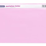 Marlin quotation folders asst. colours 10’s Marlin quotation folders asst. colours 10’s