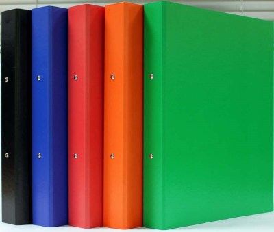 Marlin Ringbinder Assorted In-House Designs with Exam Pad Marlin Ringbinder Assorted In-House Designs with Exam Pad