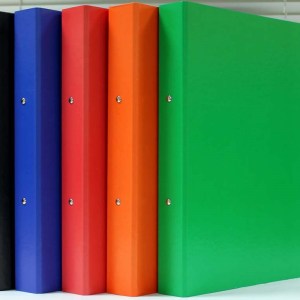 Marlin Ringbinder Assorted In-House Designs with Exam Pad Marlin Ringbinder Assorted In-House Designs with Exam Pad