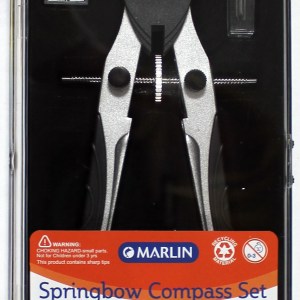 Marlin Springbow Compass Set Marlin Springbow Compass Set