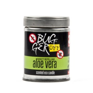 Bugger-off – Candle Eco Scented Aloe Vera Bugger off Bugger-off – Candle Eco Scented Aloe Vera Bugger off