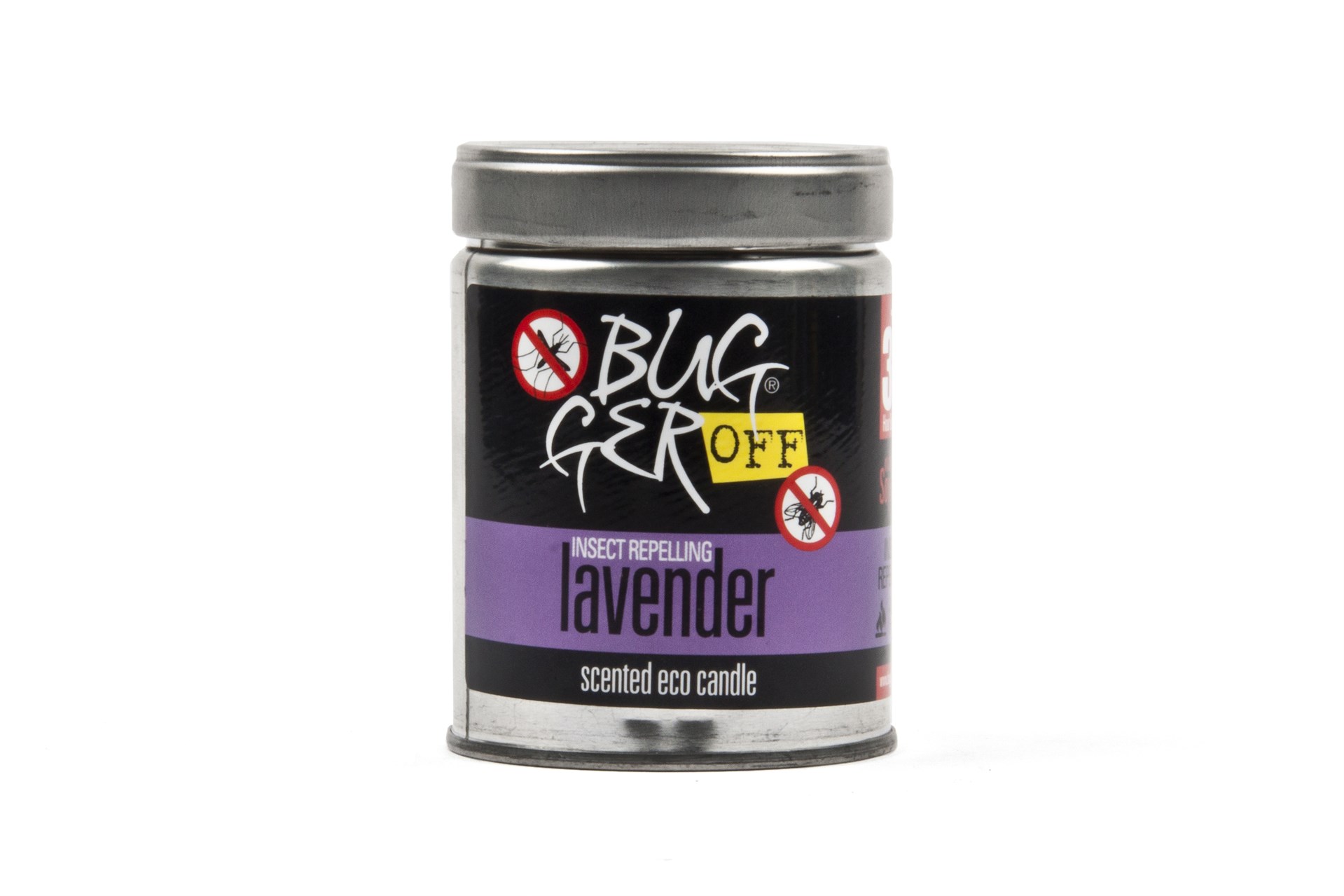 Bugger-off – Candle Eco Scented Lavender Bugger off Bugger-off – Candle Eco Scented Lavender Bugger off