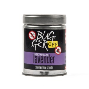 Bugger-off – Candle Eco Scented Lavender Bugger off Bugger-off – Candle Eco Scented Lavender Bugger off